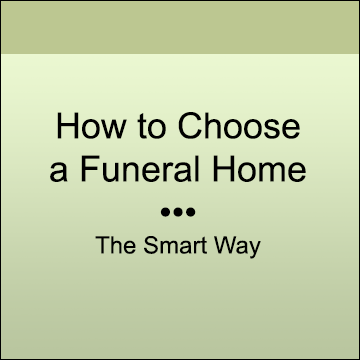 Funeral Resources