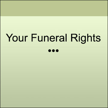 Veteran's Funeral Benefits